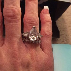 Inspired Silver size 7